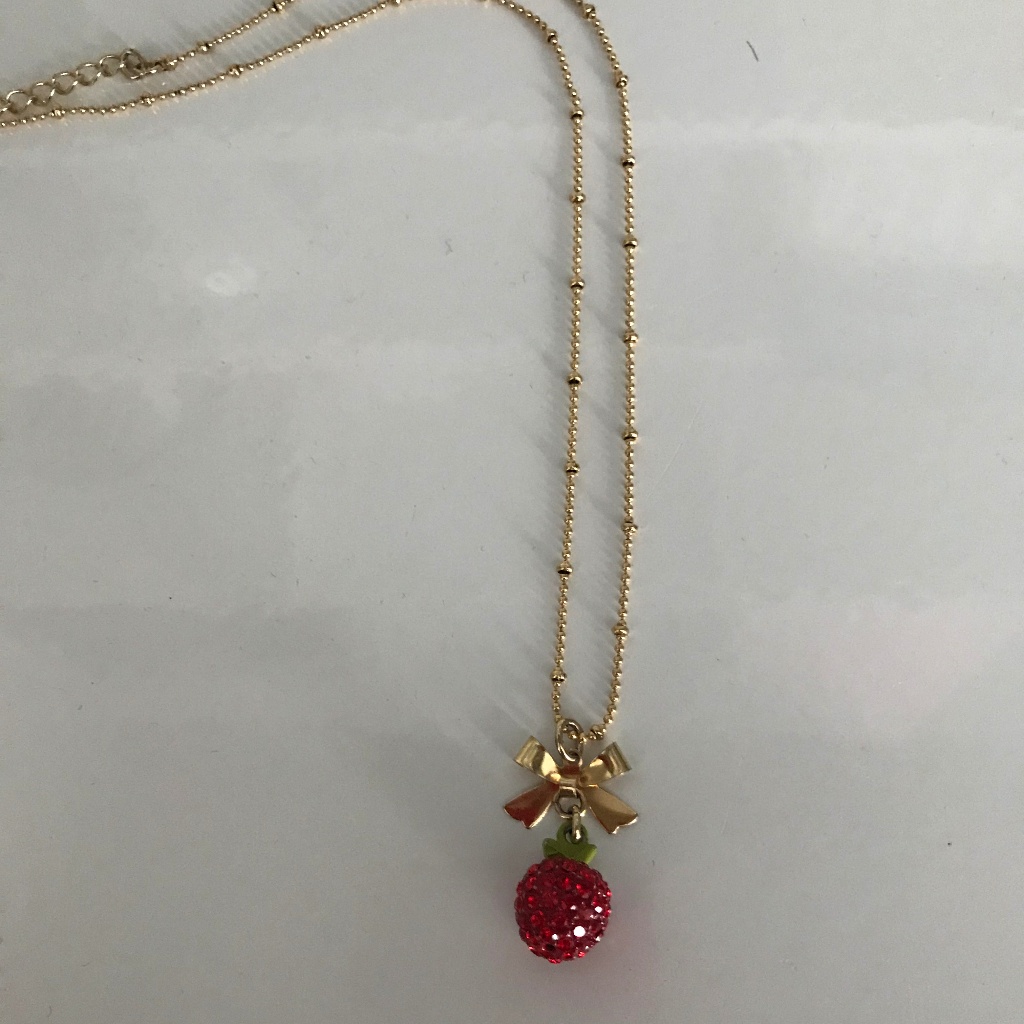Betsy Johnson Necklace